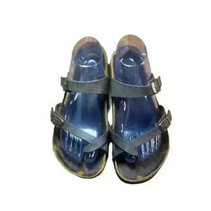 Birkenstock Mayari Brown Leather Toe Loop Sandals Women’s Size US 40/9